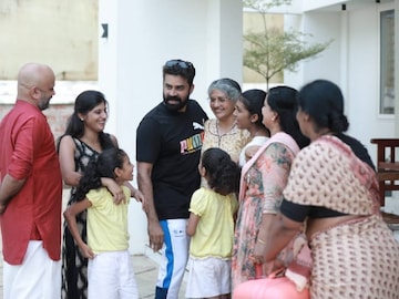 മദർ മേരി