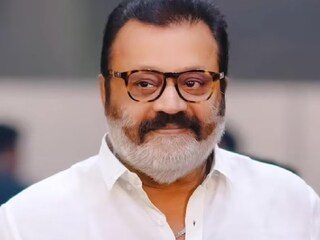 സുരേഷ് ഗോപി