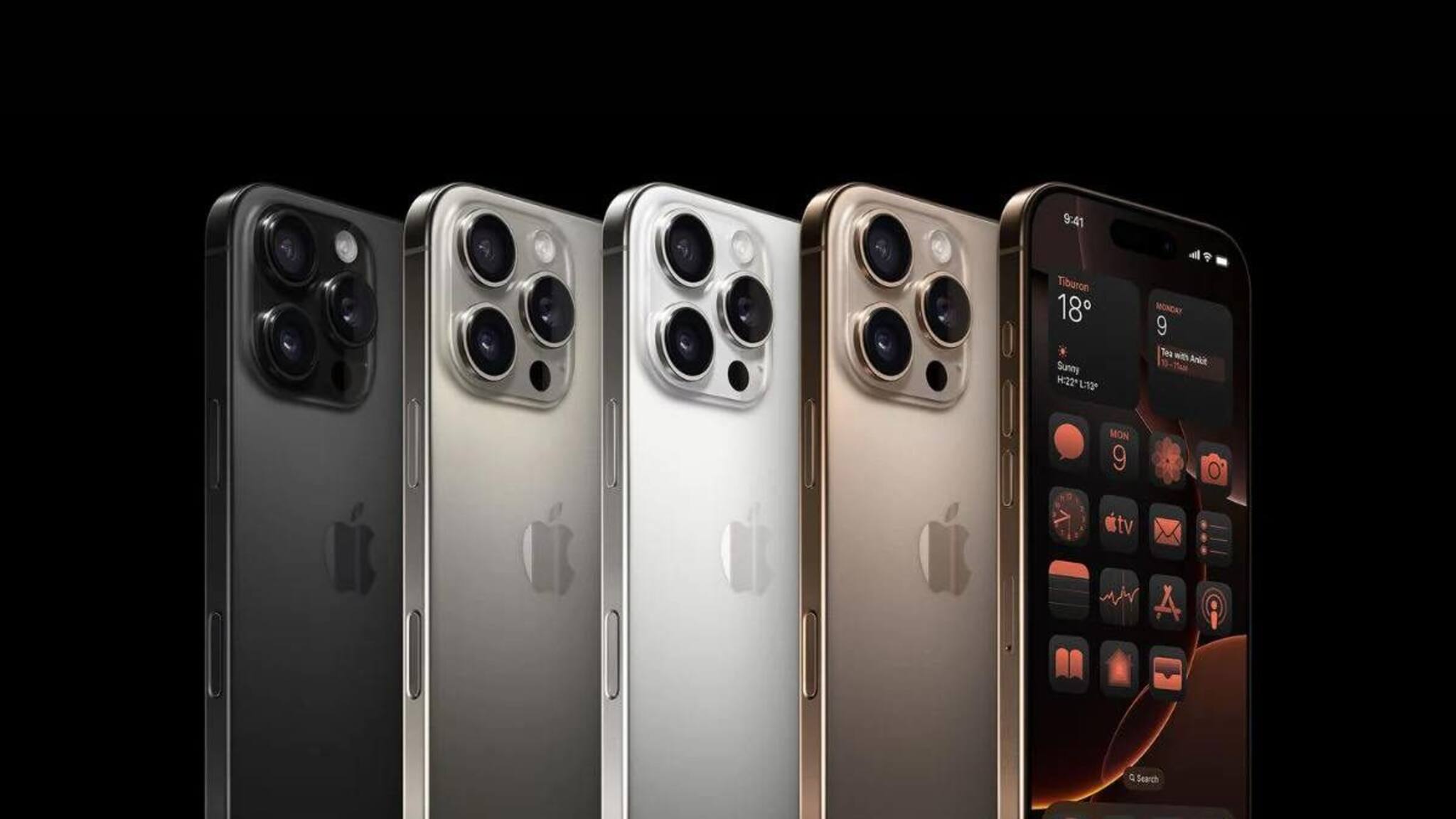 ട്രംപിന്റെ താരിഫിനെ മറികടക്കാൻ ആപ്പിൾ ഇന്ത്യയിൽ നിന്ന് അമേരിക്കയിലെത്തിച്ചത് 600 ടൺ ഐഫോൺ