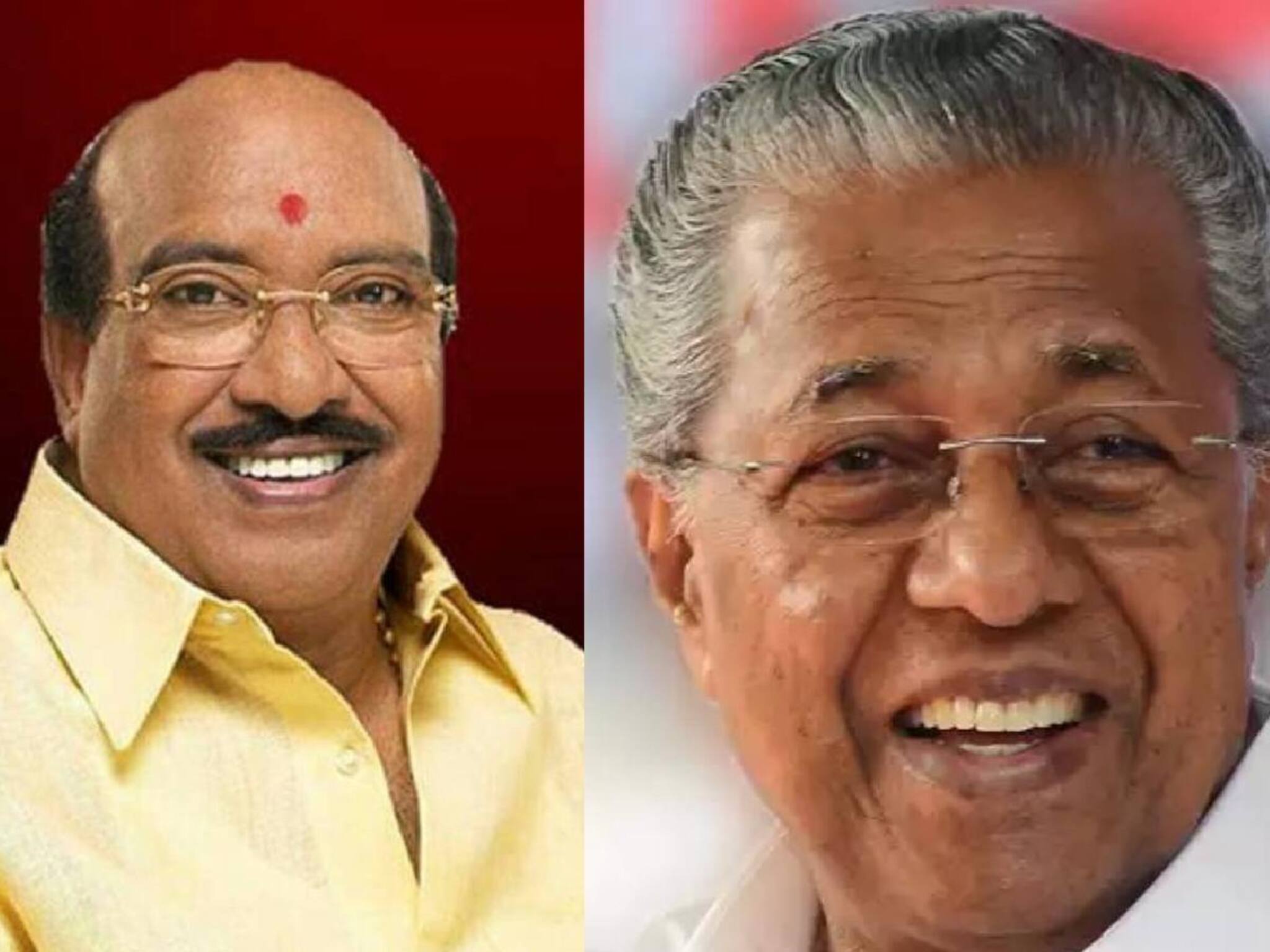 'ഗുരുവിന്റെ ആശയങ്ങളെ പകർത്തി പ്രസ്ഥാനത്തെ നയിക്കാൻ വെള്ളാപ്പള്ളിയ്ക്ക് കഴിയട്ടെ:' പിണറായി