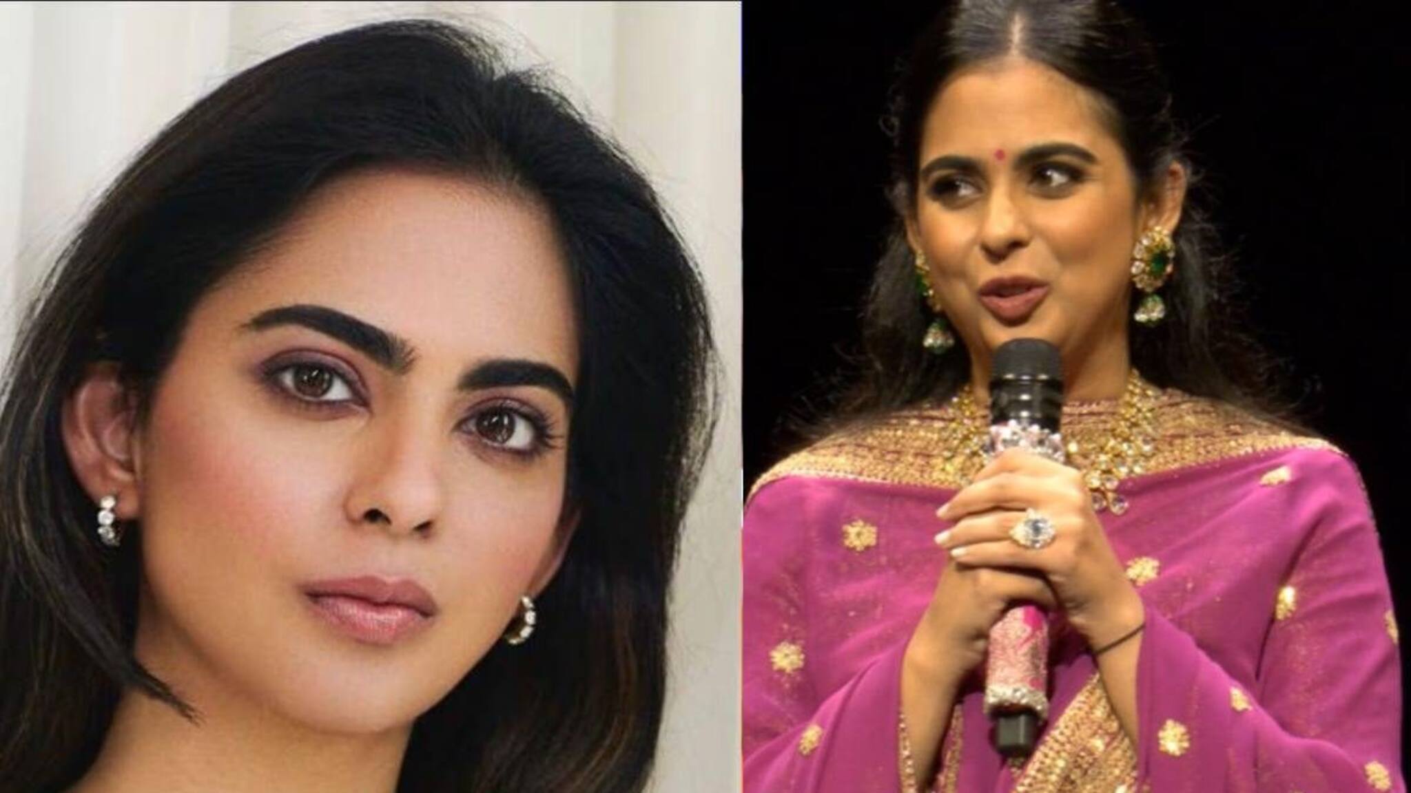 ഇഷ അംബാനി അന്താരാഷ്ട്ര വോളിബോള്‍ ഫെഡറേഷന്‍ ബോര്‍ഡില്‍