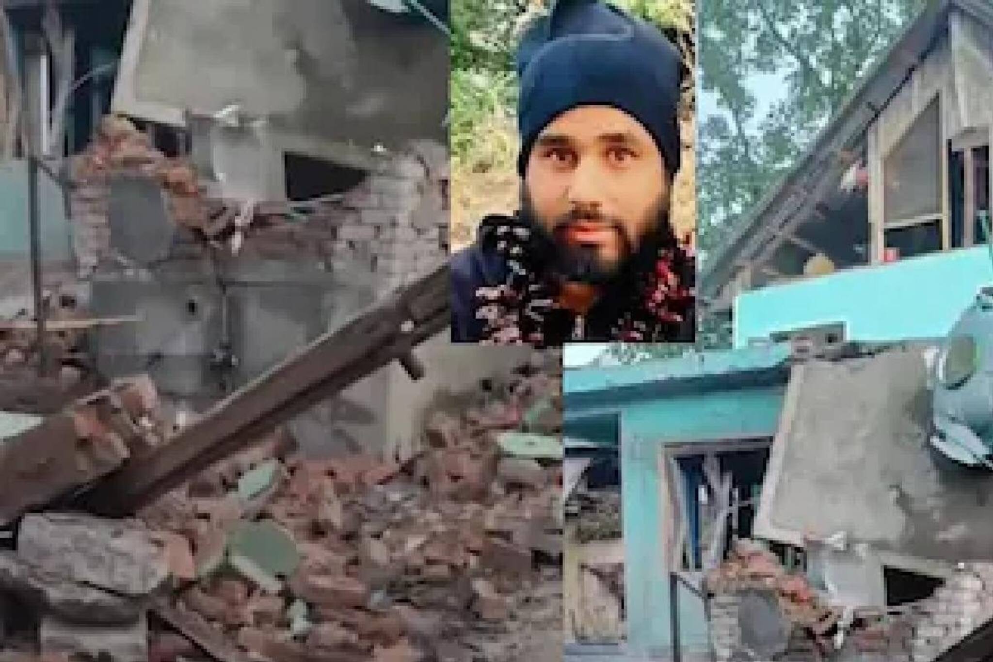 'മകൻ ജീവനോടെയുണ്ടെങ്കിൽ ഉടൻ കീഴടങ്ങണം; ഏറ്റുമുട്ടലിൽ കൊല്ലപ്പെട്ടാലും ഒന്നും പറയാനില്ല';ഭീകരൻ ആദിൽ ഹുസൈന്റെ അമ്മ