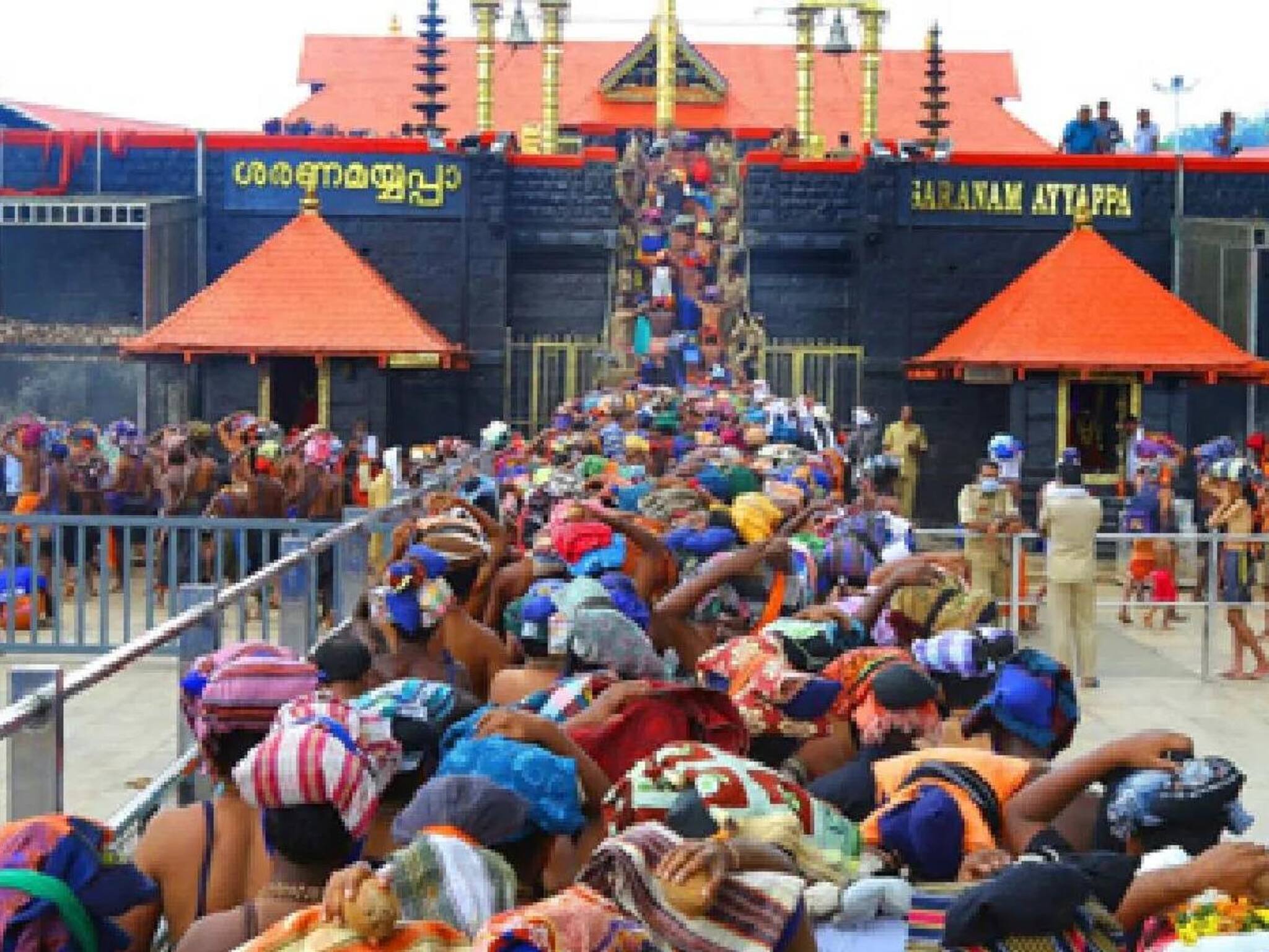 ‘ശബരിമലയിലെ ആചാരാനുഷ്ഠാനങ്ങള്‍ സുപ്രീം കോടതിയില്‍ അറിയിക്കും’; തിരുവിതാംകൂര്‍ ദേവസ്വം ബോര്‍ഡ്