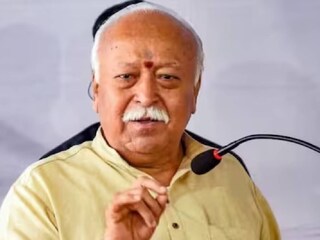 ആര്‍എസ്എസ് മേധാവി മോഹന്‍ ഭാഗവത്