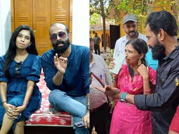 Renu Sudhi | കൂടെ നിർത്തി ദാസേട്ടനെ കുറിച്ച് ഉപദേശം നൽകി രജിത്ത് കുമാർ; പൊട്ടിച്ചിരിച്ച് രേണു സുധി