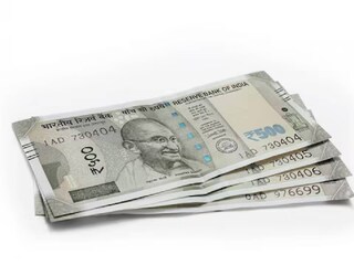 500 രൂപാ നോട്ടുകൾ