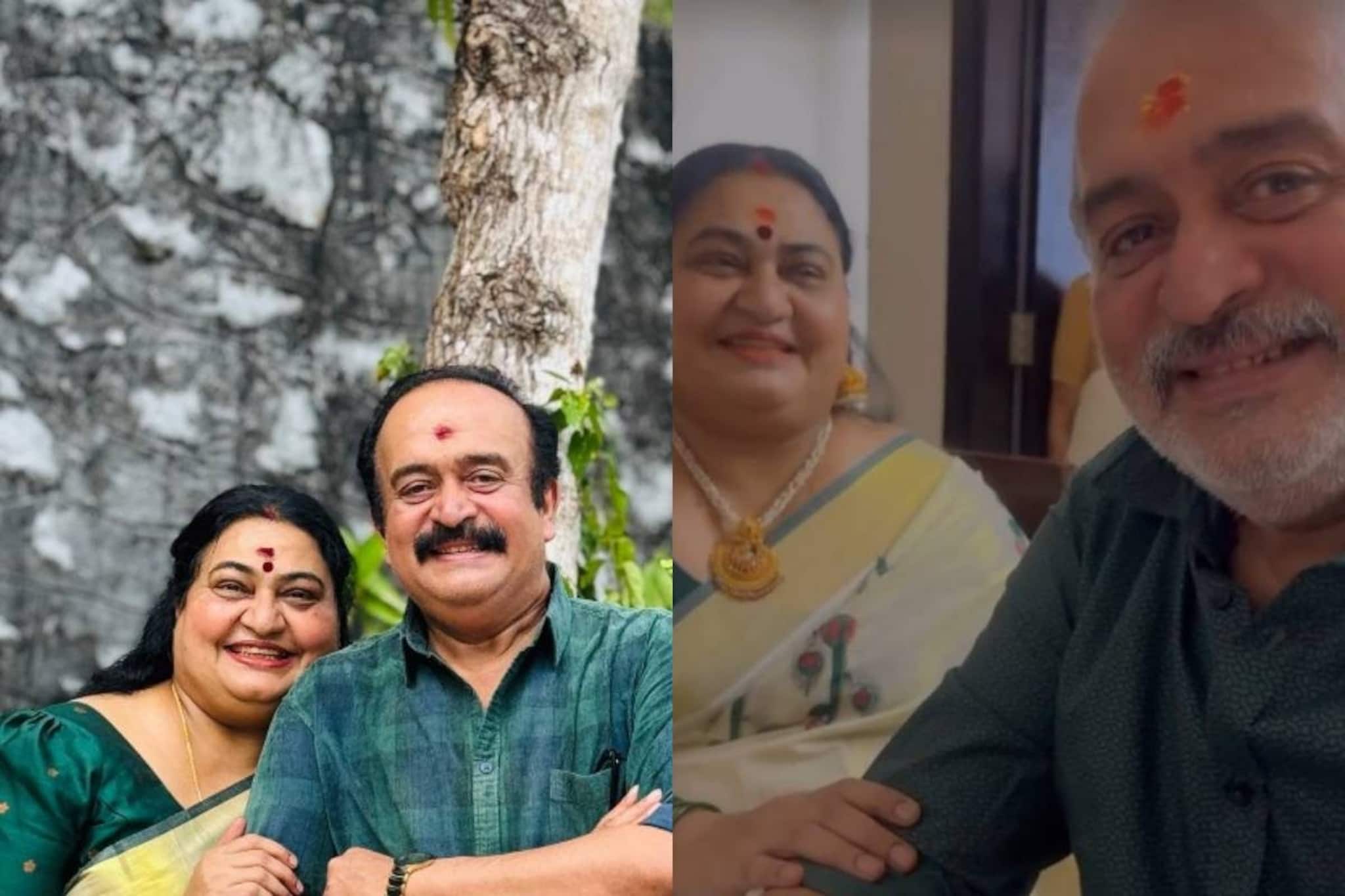 Sai Kumar | പാലുകാച്ചിന് മുൻപ് പ്രളയം കൊണ്ടുപോയ വില്ല; ഓർമയുമായി സായ് കുമാറും ബിന്ദു പണിക്കരും