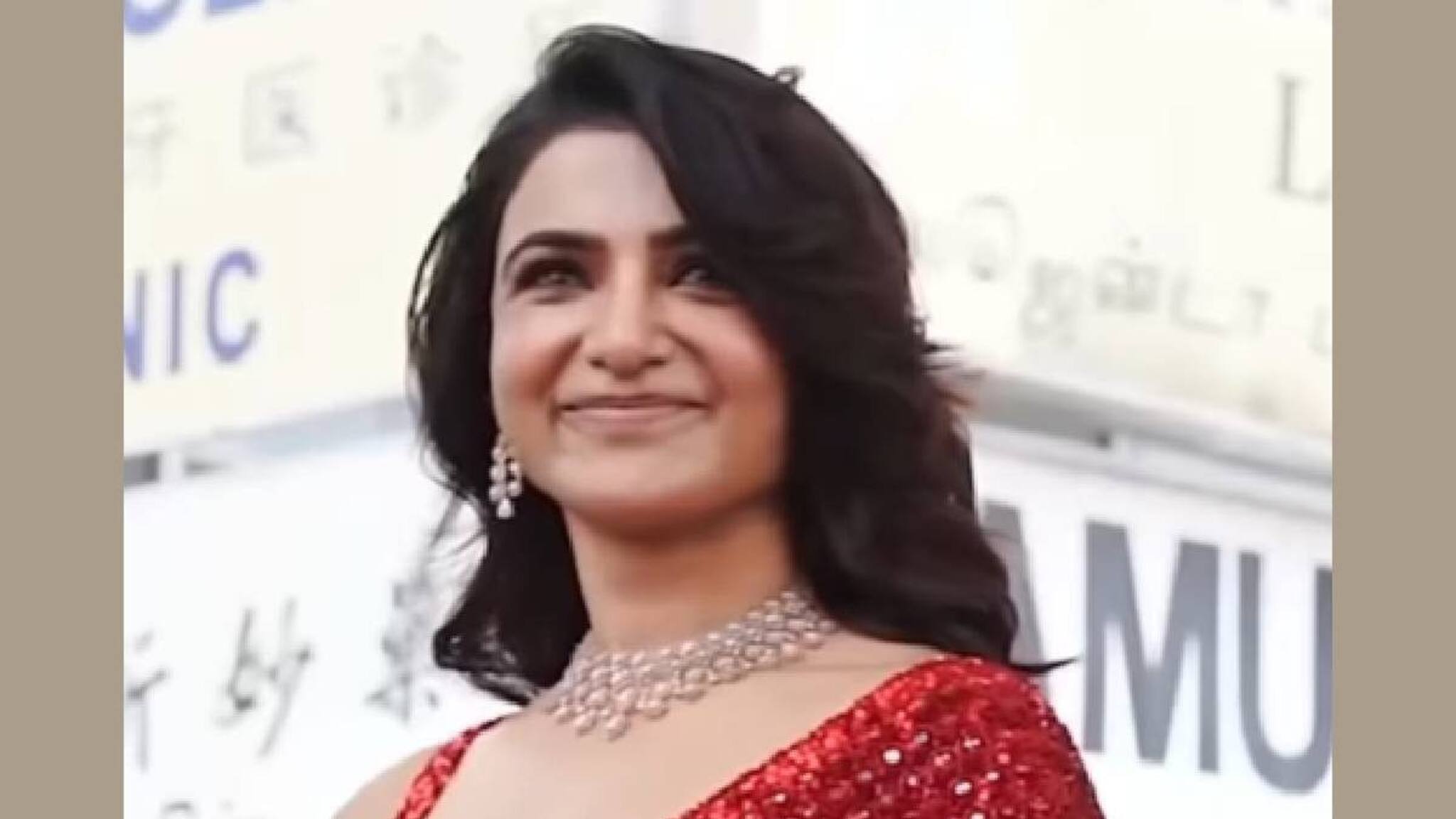 Samantha | ചിലമ്പരശൻ, വെട്രിമാരൻ ചിത്രം 'അരസൻ' നായികയാവാൻ സമാന്ത റൂത്ത് പ്രഭുവോ?