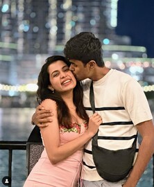 മാലിദ്വീപിൽ ബേബി മൂൺ ആഘോഷിച്ച് ദിയ കൃഷ്ണ; ബിക്കിനി ചിത്രങ്ങൾ വൈറൽ