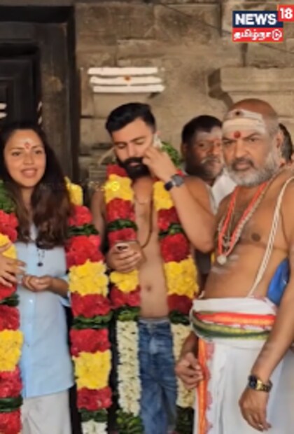  ആഴ്ചകൾക്ക് മുൻപാണ് ഭർത്താവിന്റെ സ്നേഹ സമ്മാനമായി അമല&#x200d;യ്ക്ക് ഒരു കാറും ലഭിച്ചത്. സിനിമയിൽ നിന്നും ചെറിയൊരു ഇടവേള എടുത്തിരിക്കുന്നെങ്കിലും നടി സോഷ്യൽമീഡിയയിൽ സജീവമാണ്. തിരുവണ്ണാമലൈ ക്ഷേത്രത്തിൽ ദർശനം നടത്തിയ അമലയുടെ വീഡിയോയാണ് ഇപ്പോൾ സമൂഹമാധ്യമങ്ങളിൽ ശ്രദ്ധേയമാകുന്നത്.