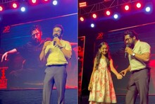 മലയാളത്തിന്റെ പ്രിയ നായികയുടെ മകൾ; കൈപൊള്ളിയിട്ടും ഷൂട്ടിംഗ് നിർത്തിയില്ല; അഭിനന്ദനവുമായി സൂര്യ