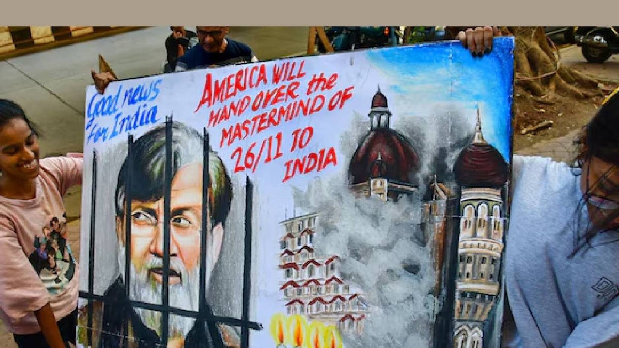 തഹാവൂര്‍ റാണ: മുംബൈ ഭീകരാക്രമണത്തില്‍ നേരിട്ടു പങ്കുണ്ടെന്ന് ഈ മെയില്‍ തെളിവുണ്ടായിട്ടും കുറ്റവിമുക്തനായി