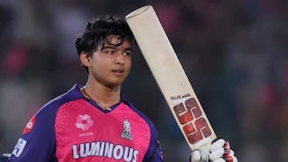 വൈഭവ് സൂര്യവൻഷി