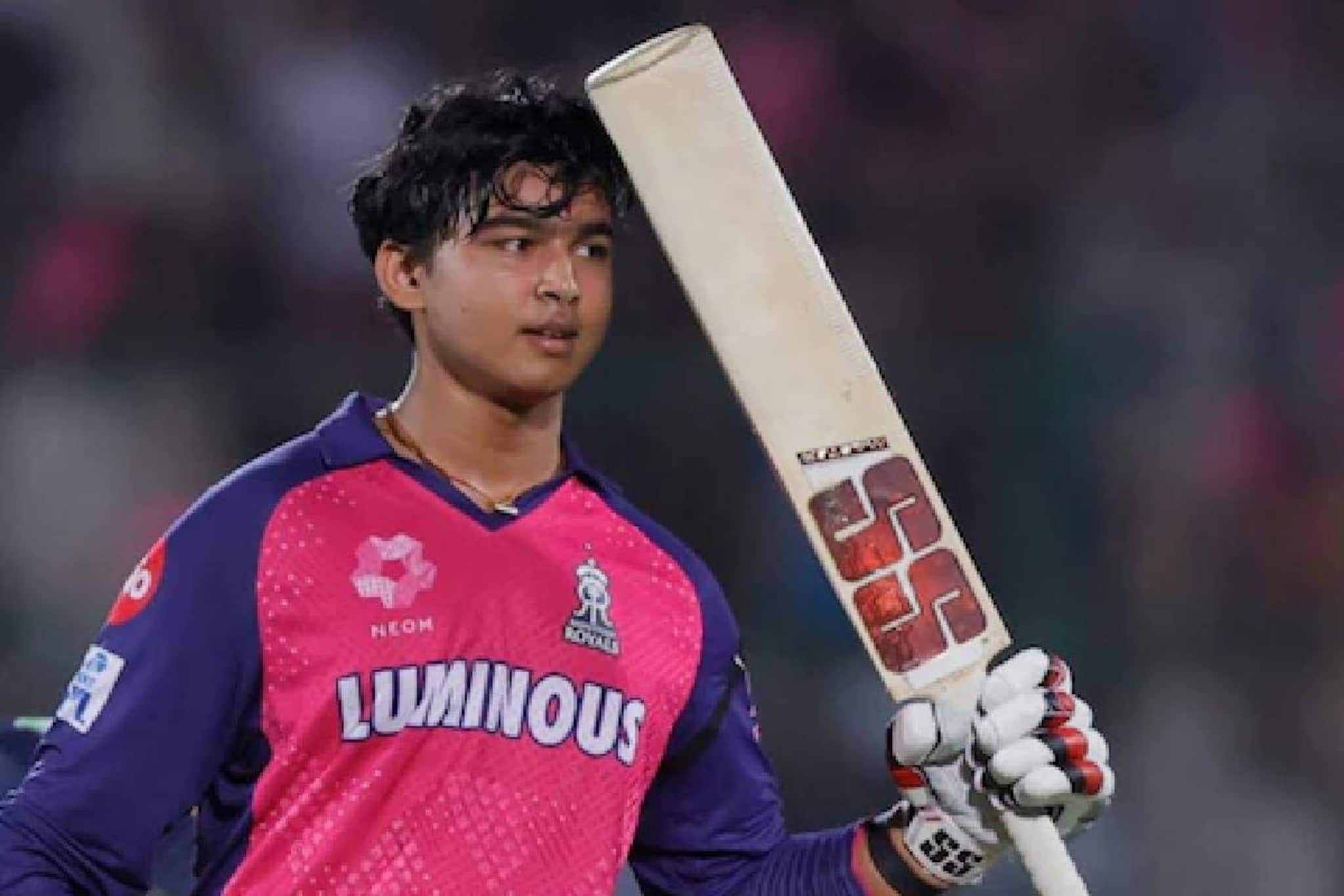 ക്രിക്കറ്റ് കരിയര്‍ കെട്ടിപ്പടുക്കാന്‍ വൈഭവ് സൂര്യവൻഷി കൈവിട്ടത് ഏറ്റവും പ്രിയപ്പെട്ട പിസയും മട്ടണും