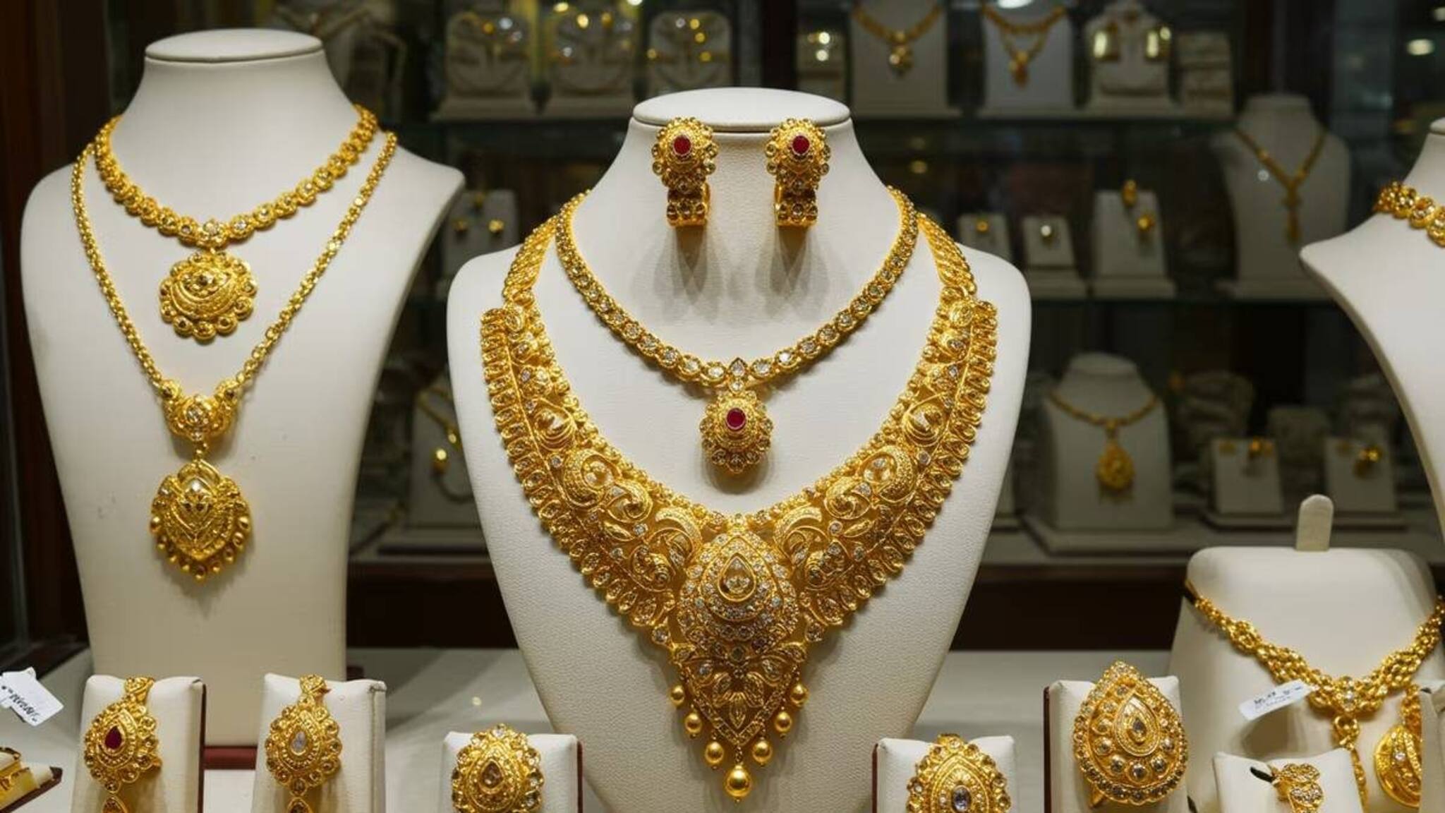 Gold Rate: കുതിച്ചുകയറി പൊന്ന്! പവന് ഒറ്റയടിക്ക് കൂടിയത് 1680 രൂപ; നിരക്ക് അറിയാം