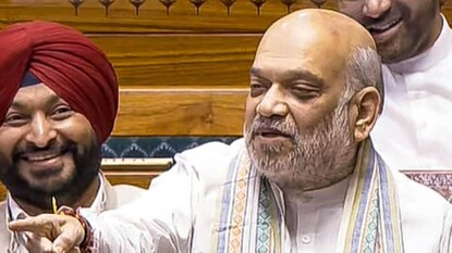 അമിത് ഷാ അമിത് ഷാ