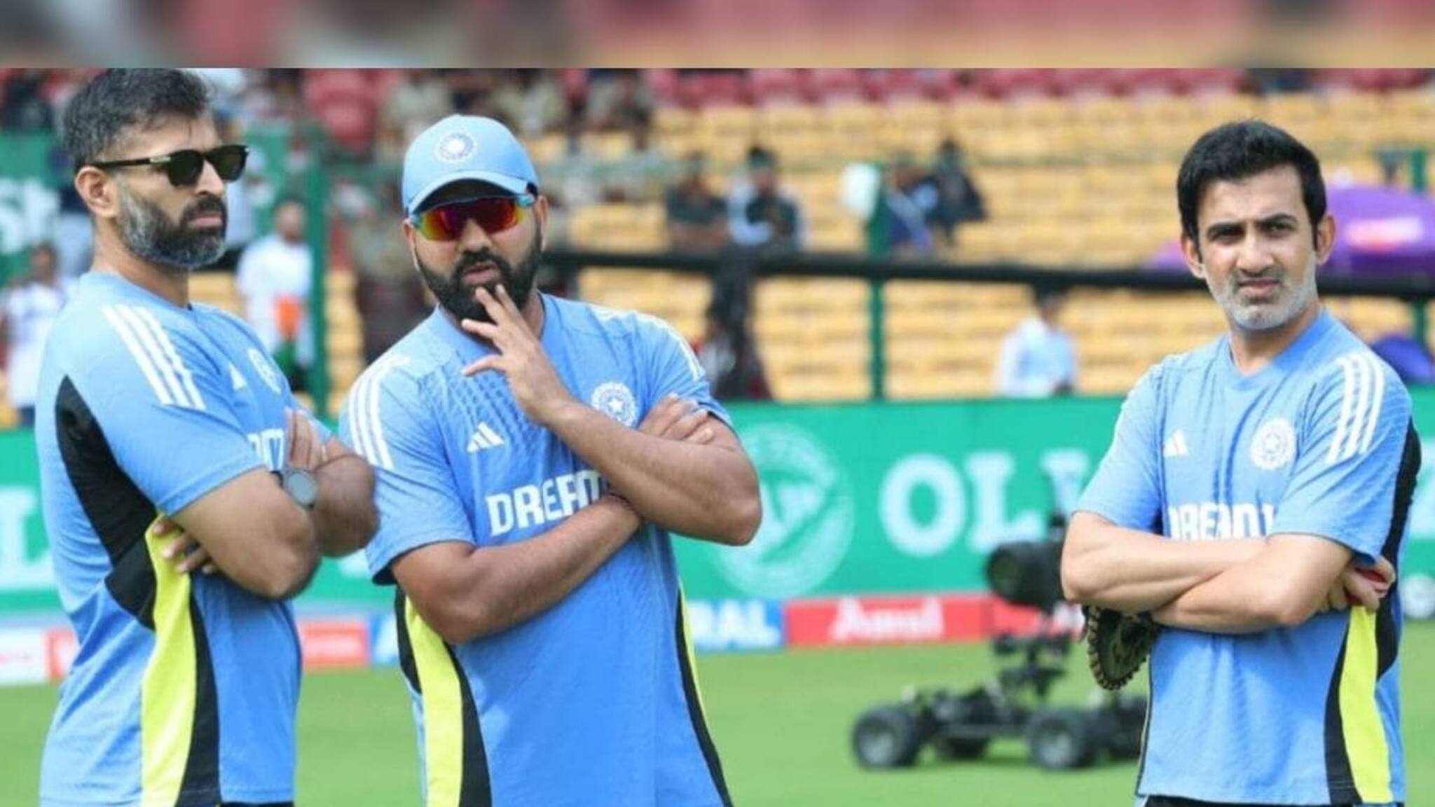 ഓസ്ട്രേലിയയിലെ മോശം പ്രകടനം; ബാറ്റിങ്, ഫീൽഡിങ് പരിശീലകരെ ഇന്ത്യ പുറത്താക്കിയതായി റിപ്പോർട്ട്