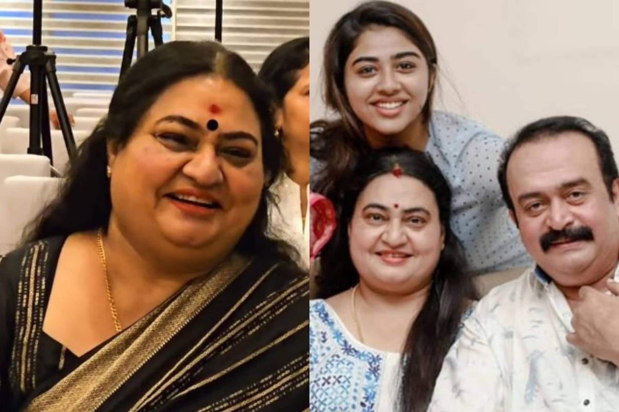 10 വർഷം തികയാത്ത ബിന്ദു പണിക്കരുടെ ദാമ്പത്യം; ആദ്യ ഭർത്താവിനെ കൊലയ്ക്കു കൊടുത്തെന്ന ആരോപണത്തിന് മറുപടി