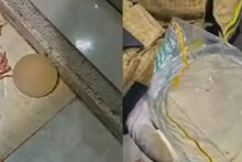 വാക്കുതർക്കത്തിനിടെ ഭാര്യയുടെ കൃത്രിമ സിലിക്കൺ സ്തനം കത്തികൊണ്ട് കീറി പുറത്തെറിഞ്ഞ് ഭർ‌ത്താവ്
