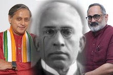 ചേറ്റൂർ ശങ്കരൻനായർ കൂടുതൽ പരിഗണന അർഹിക്കുന്നു: തരൂർ; ചരിത്രത്തിൽ നിന്ന് കോൺഗ്രസ് തുടച്ചുനീക്കി: രാജീവ് ചന്ദ്രശേഖർ