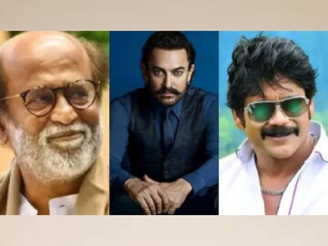 രജനികാന്ത്, ആമിർ, നാഗാർജുന