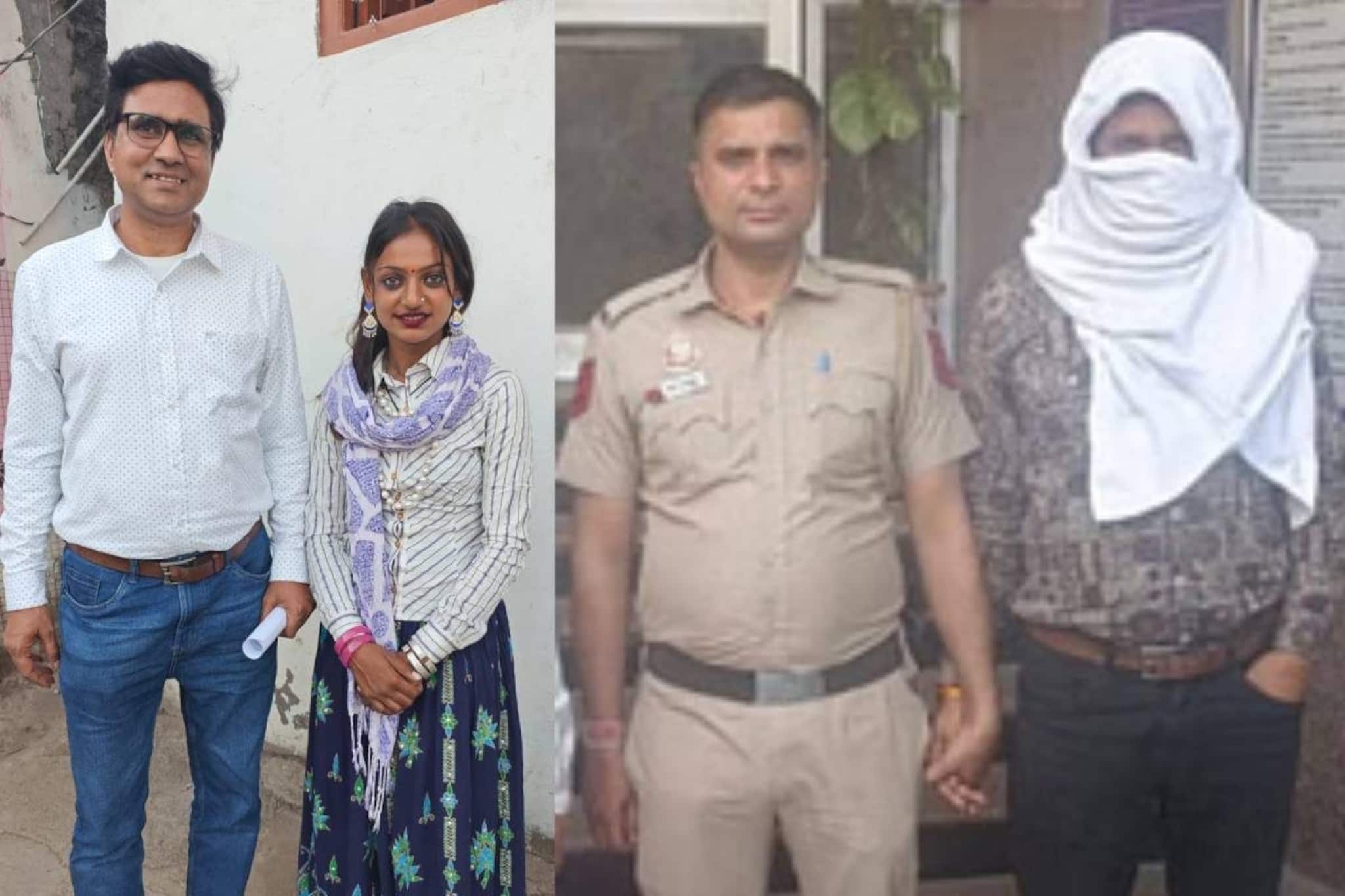 വൈറൽ മൊണാലിസയ്ക്ക് സിനിമ വാഗ്‌ദാനം ചെയ്ത സംവിധായകന്‍ പീഡനക്കേസില്‍ അറസ്റ്റില്‍