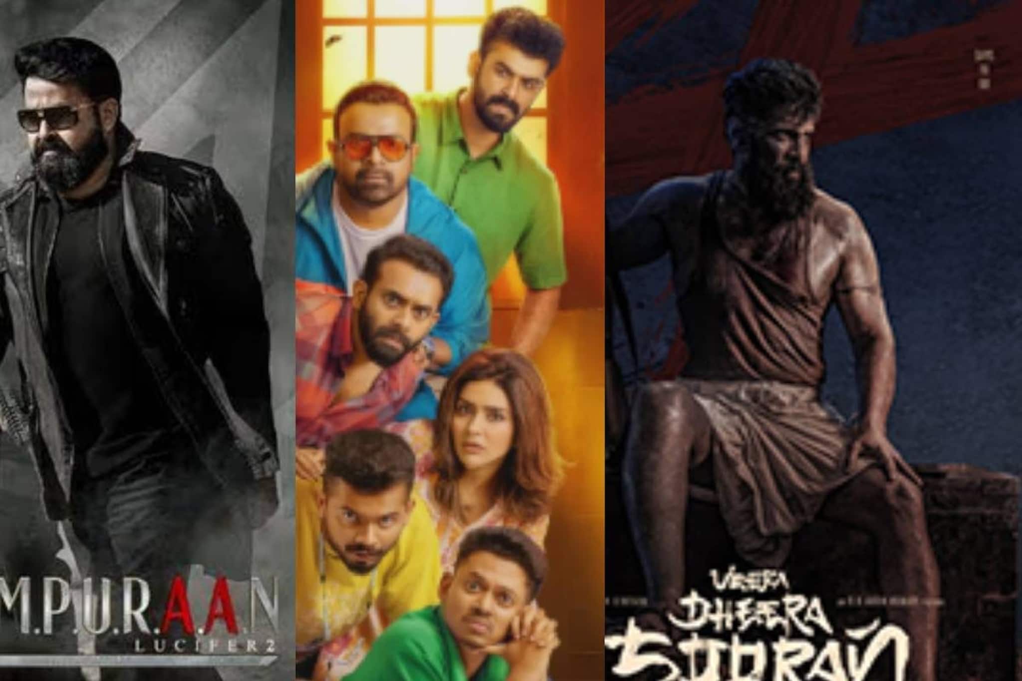 New OTT Release: 'എമ്പുരാൻ മുതൽ വീര ധീര ശൂരന്‍ വരെ'; ഈ ആഴ്ച ഒടിടിയിലെത്തുന്ന 5 ചിത്രങ്ങൾ ഇതാ