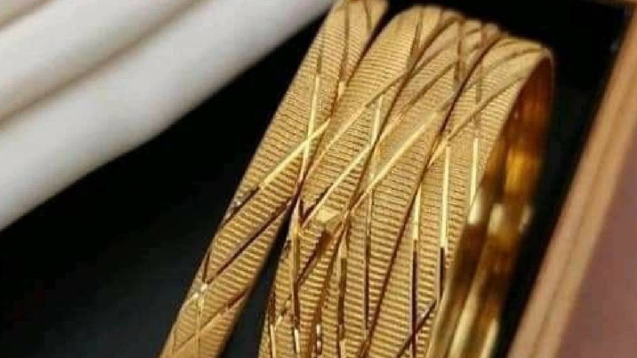 Gold Rate: സർവകാല റെക്കോർഡിൽ സംസ്ഥാനത്തെ സ്വർണവില; നിരക്ക് അറിയാം