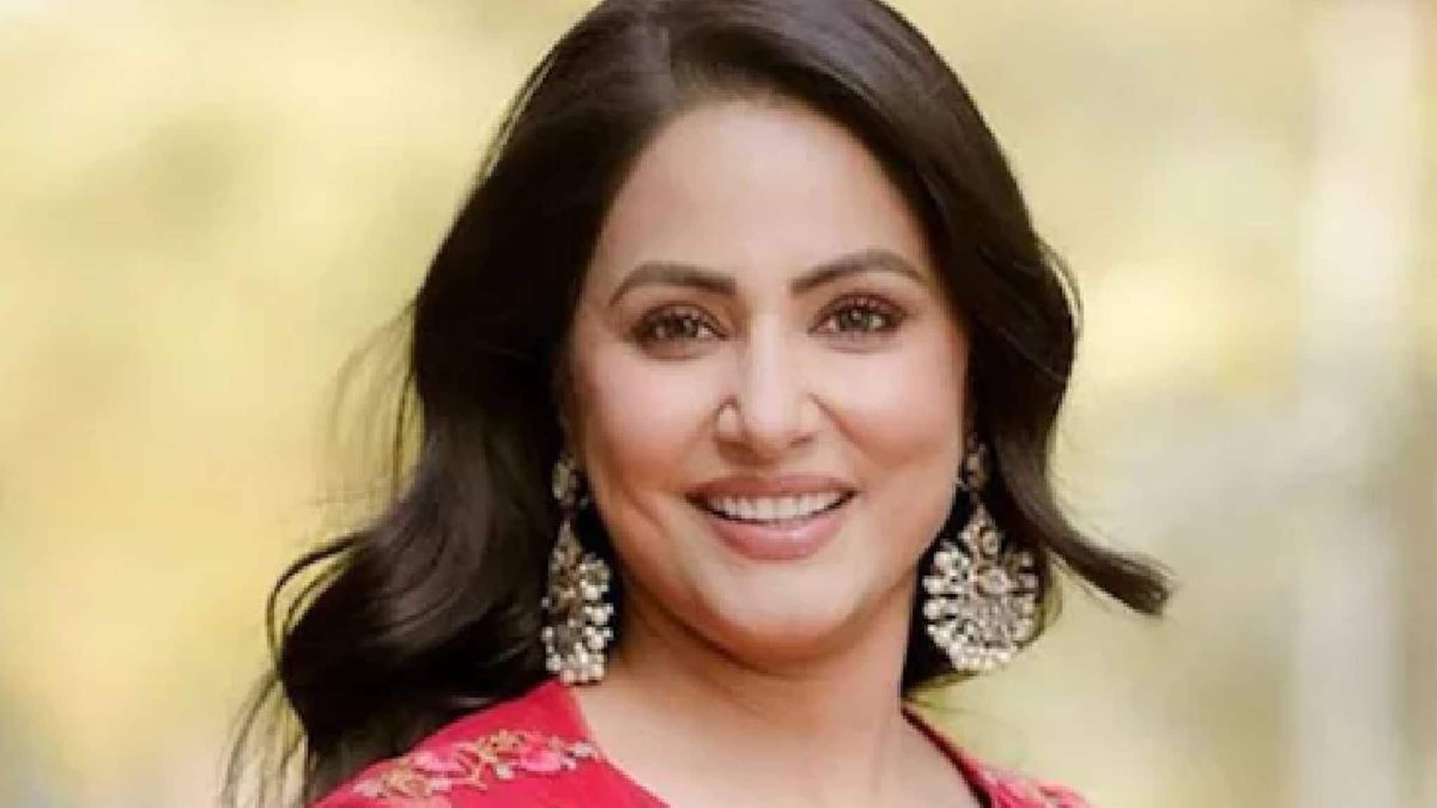 പഹല്ഗാം ഭീകരാക്രമണം: മുസ്ലീമായതില് വേദനിക്കുന്നുവെന്ന് ഹിനാ ഖാന് പഹല്ഗാം ഭീകരാക്രമണം: മുസ്ലീമായതില് വേദനിക്കുന്നുവെന്ന് ഹിനാ ഖാന്