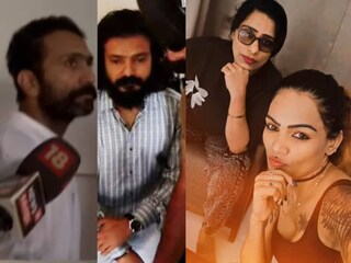 ഷൈൻ ടോം ചാക്കോ, ശ്രീനാഥ് ഭാസി, തസ്ലിമ, സൗമ്യ