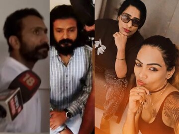 ഷൈൻ ടോം ചാക്കോ, ശ്രീനാഥ് ഭാസി, തസ്ലിമ, സൗമ്യ