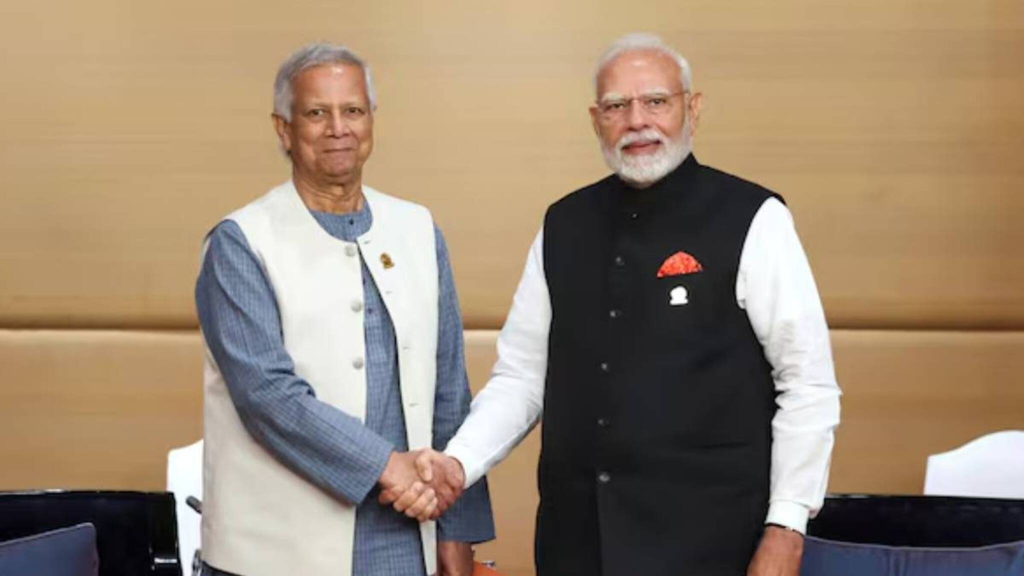 ബംഗ്ലാദേശിന് 'പണി' കൊടുത്ത് ഇന്ത്യ; ട്രാൻസ് ഷിപ്പ്‌മെന്റ് സൗകര്യം റദ്ദാക്കിയതിന് പിന്നിലെന്ത്?