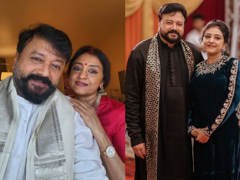  പുതുക്കിയ സമർപ്പണത്തോടെയും ശക്തമായ ഉത്തരവാദിത്തബോധത്തോടെയും തന്റെ ശ്രമങ്ങൾ തുടരാൻ തന്നെ ഈ അം​ഗീകാരം പ്രചോദിപ്പിക്കുന്നുവെന്നും ജയറാം കുറിച്ചു.