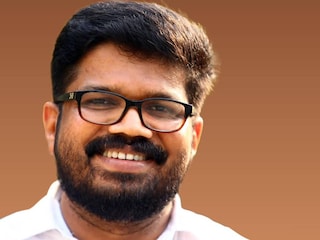 കെ കെ രാഗേഷ്