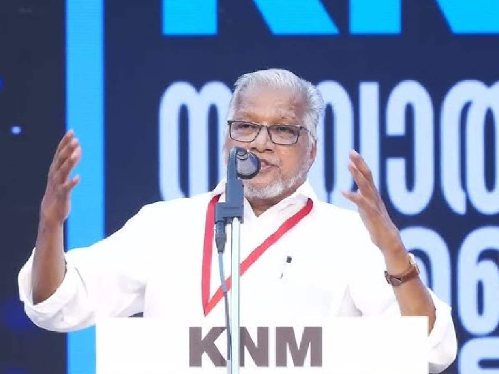 'വഖഫ് ഭേദഗതി ബില്ലിലെ ഇടക്കാലവിധി പ്രതീക്ഷ നൽകുന്നത്': കെഎൻഎം