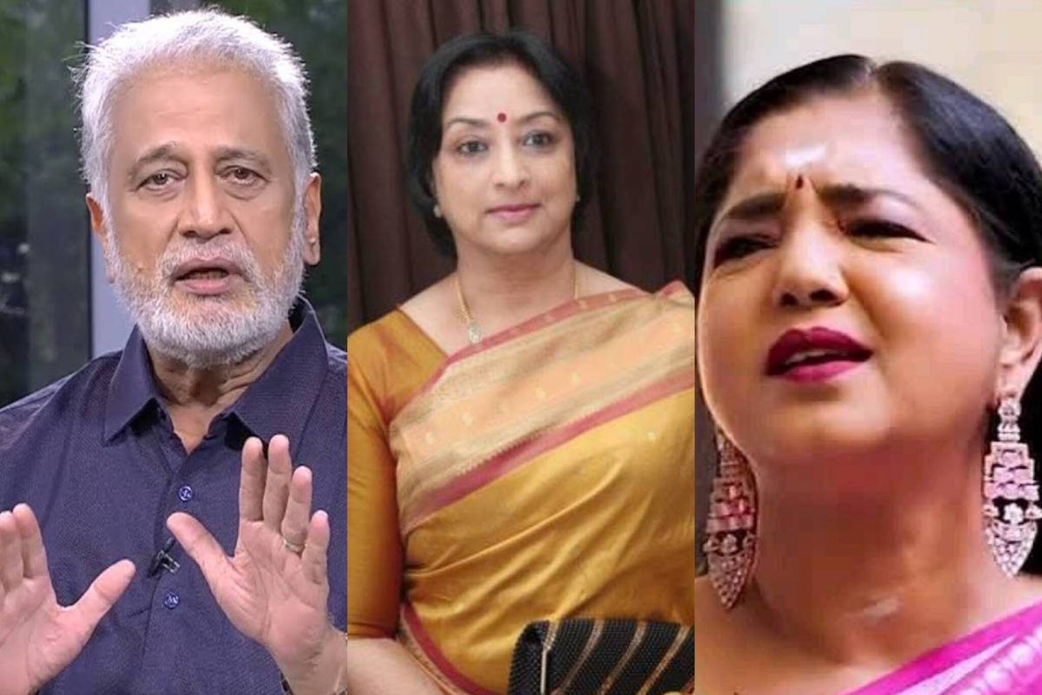 ഒരു കുഞ്ഞിന്റെ അമ്മയായ നടി ലക്ഷ്മിയെ വിവാഹം ചെയ്ത മോഹൻ; ആ ബന്ധം പിരിഞ്ഞതിനെ കുറിച്ച് ആലപ്പി അഷറഫ്