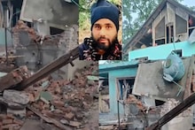 പഹൽഗാമിൽ ആക്രമണം നടത്തിയ 2 ലഷ്കർ ഭീകരരുടെ വീടുകൾ തകർത്തു