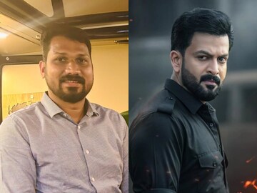 ലിസ്റ്റിൻ സ്റ്റീഫൻ, പൃഥ്വിരാജ്