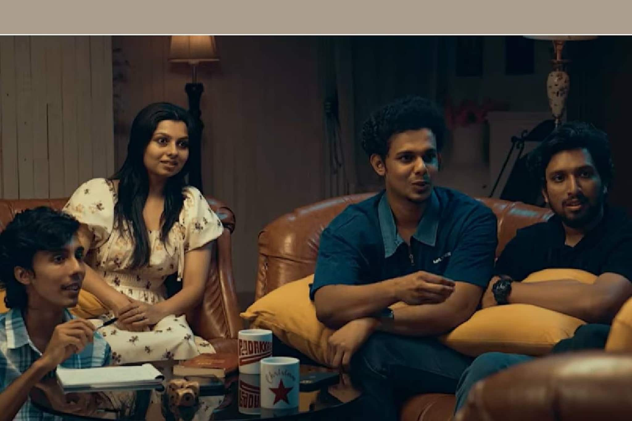 സിനിമാ പ്രൊമോഷൻ എങ്ങനെ ചെയ്യാം എന്ന് ചോദിക്കുന്ന ഒരു സിനിമ; വ്യത്യസ്തമായി 'പടക്കളം' ടീം