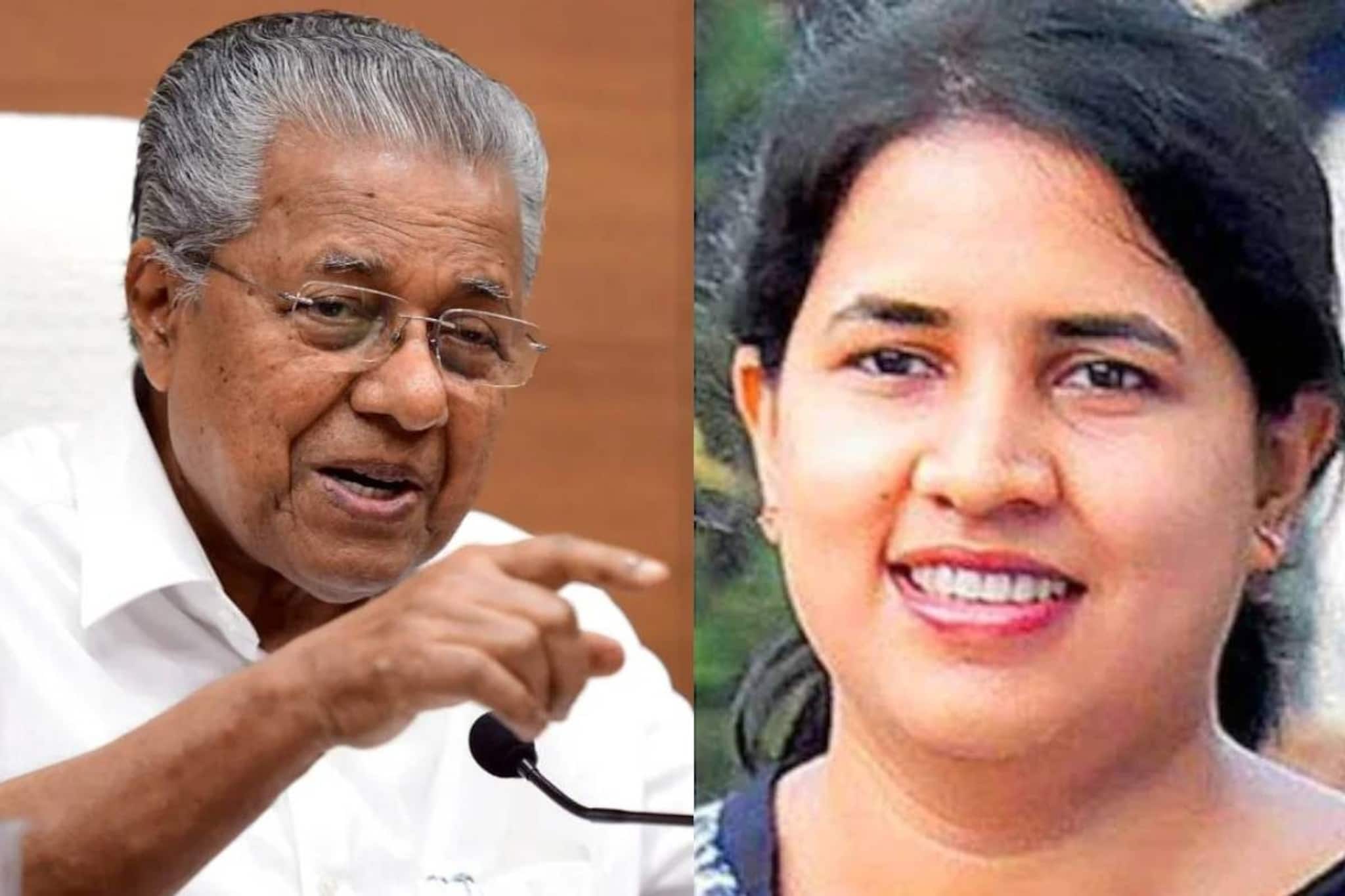 സിഎംആർഎൽ എക്സാലോജിക് കേസിൽ CBI അന്വേഷണം ആവശ്യപ്പെട്ടുള്ള ഹർജിയിൽ മുഖ്യമന്ത്രിക്കും മകൾക്കുമെതിരെ ഹൈക്കോടതി നോട്ടീസ്