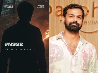 പ്രണവ് മോഹൻലാൽ, NSS2