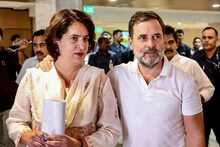 വഖഫ് ബില്‍ : പ്രിയങ്ക ഗാന്ധി ലോക്സഭയിലെത്തിയില്ല; സഭയിലുണ്ടായിട്ടും രാഹുല്‍ ഗാന്ധി ഒന്നും മിണ്ടിയില്ല