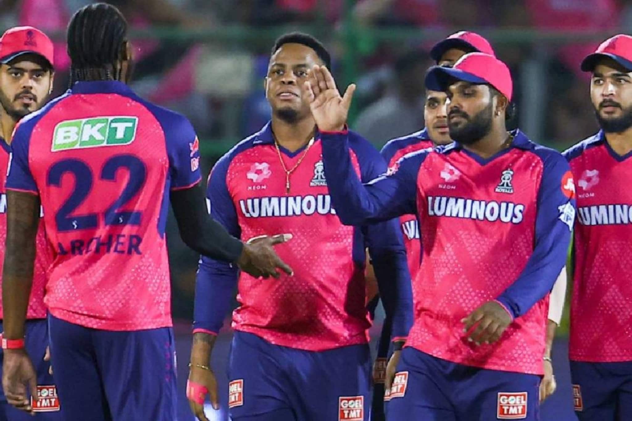 'അവസാന ഓവർകണ്ട കൊച്ചുകുട്ടിക്ക് പോലും മനസിലാകും'; രാജസ്ഥാനെതിരെ ഒത്തുകളി ആരോപണവുമായി ബിജെപി എംഎൽഎ