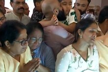 'ഇവിടെ തളിരിടുമൊരൊറ്റ മൊട്ടും വാടിക്കൊഴിഞ്ഞു വീഴില്ല'; ഭീകരാക്രമണത്തിൽ കൊല്ലപ്പെട്ട രാമചന്ദ്രന് RSS ഗണഗീതം പാടി വിട