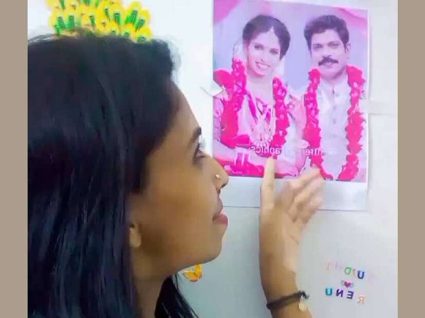 സുധിയും മകനും മാത്രമുള്ള ലോകത്തേക്കാണ് രേണു കടന്നു വന്നത്. രേണു തനിക്ക് അമ്മയായി വരണം എന്ന ആഗ്രഹം പ്രകടിപ്പിച്ചതും അമ്മയുടെ സ്നേഹവാത്സല്യങ്ങൾ അനുഭവിക്കാതെ അതുവരെ വളർന്നു വന്ന കിച്ചു എന്ന മൂത്തമകനാണ്. അമ്മയുടെ അഭാവത്തിൽ ആ റോൾ കൂടി ഏറ്റെടുത്ത സുധി, സ്റ്റേജിനു പിന്നിൽ കുഞ്ഞിനെ ഉറക്കിക്കിടത്തി പരിപാടി അവതരിപ്പിച്ചത് ഓർക്കുന്ന പലരുമുണ്ട്. ഇന്ന് രേണു ചെയ്യുന്ന പരിപാടികളിൽ പലരും കടുത്ത വിമർശനങ്ങൾ അഴിച്ചുവിടുകയാണ്. പ്രത്യേകിച്ചും സോഷ്യൽ മീഡിയ സെലിബ്രിറ്റിയായ ദാസേട്ടൻ കോഴിക്കോടുമായി ചേർന്നുള്ള കൊളാബറേഷനുകളിൽ (തുടർന്ന് വായിക്കുക)