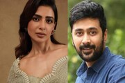 Samantha | 'വയ്യാതിരുന്ന ഒന്നരവർഷം അവനായിരുന്നു കൂടെ ഉണ്ടായത്'; വൈകാരികമായി സാമന്ത