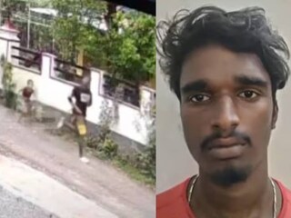 പ്രതിയും കുട്ടിയും നടന്നുപോകുന്ന സിസിടിവി ദൃശ്യം, ജോജോ
