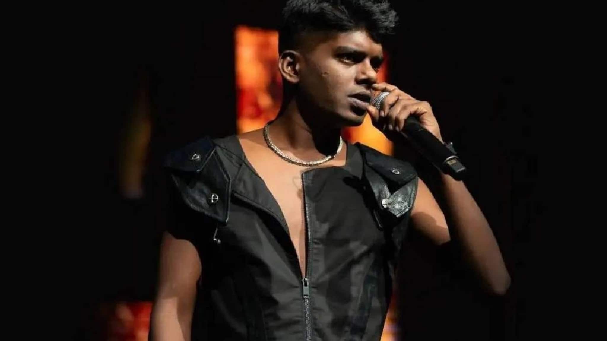 റാപ്പർ വേടന് കല്യാണം; ഹാപ്പിനസ് ഫെസ്റ്റിവൽ സമാപന വേദിയിൽ തീയതി അറിയിച്ചത് എം വി ഗോവിന്ദന്‍