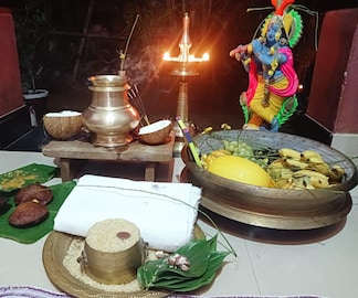 Vishu 2025|എന്തെങ്കിലും പോരാ...! വിഷുക്കണിയിൽ ഈ സാധനങ്ങൾ പ്രധാനം Vishu 2025|എന്തെങ്കിലും പോരാ...! വിഷുക്കണിയിൽ ഈ സാധനങ്ങൾ പ്രധാനം