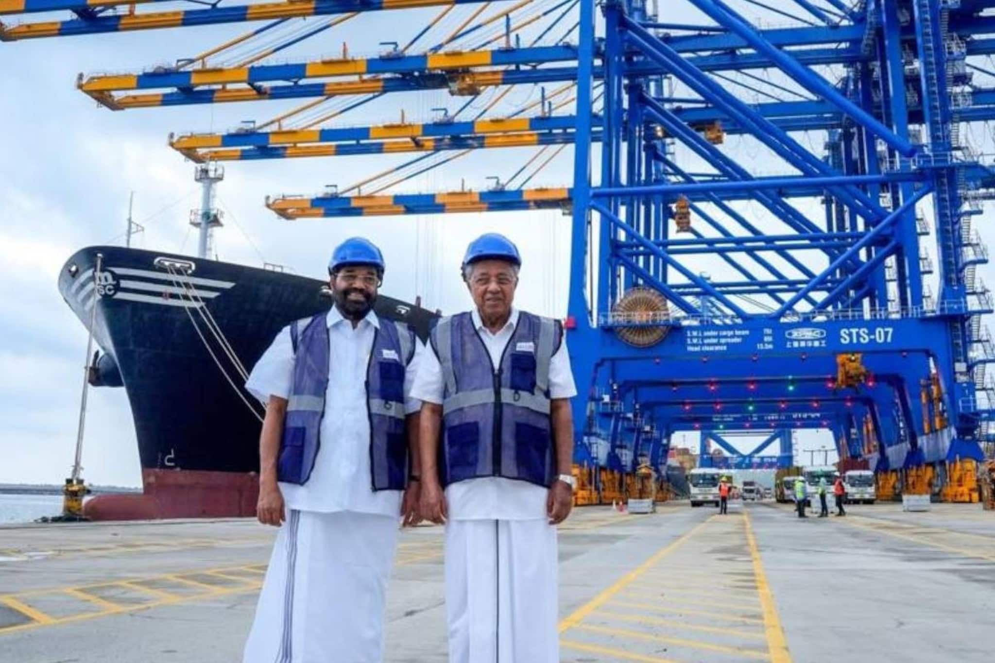 വിഴിഞ്ഞം തുറമുഖം; കേരളവികസനത്തിന് കാലം കാത്തുവെച്ച സ്വപ്‌ന പദ്ധതി